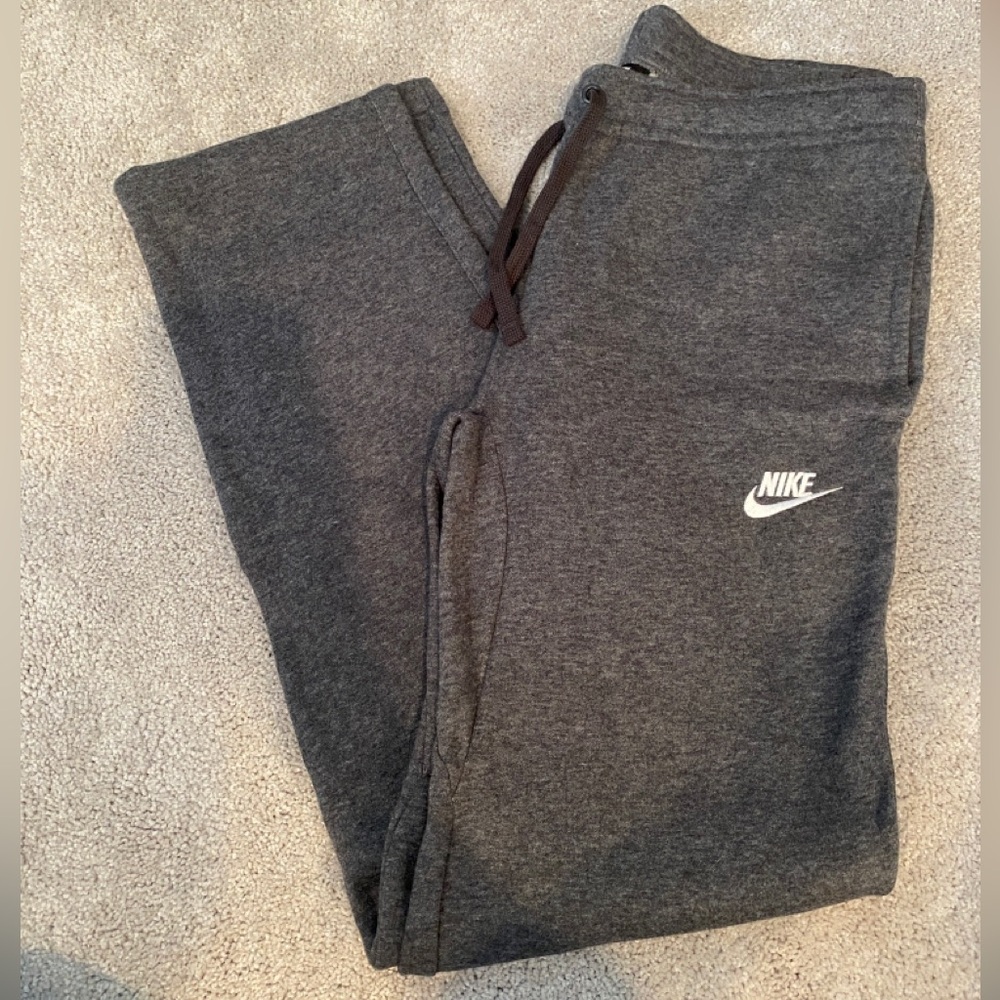 Mens Nike Club fleece sweatpants size S